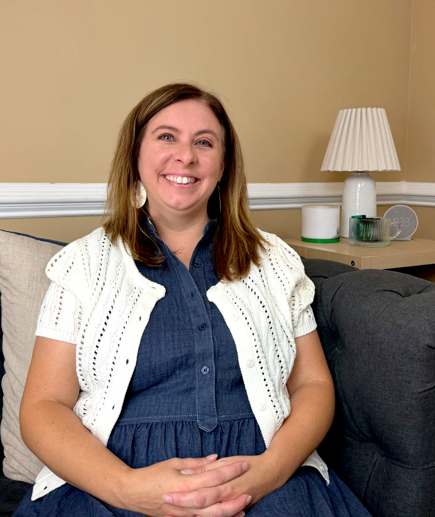 Terri Hallman, couples therapist